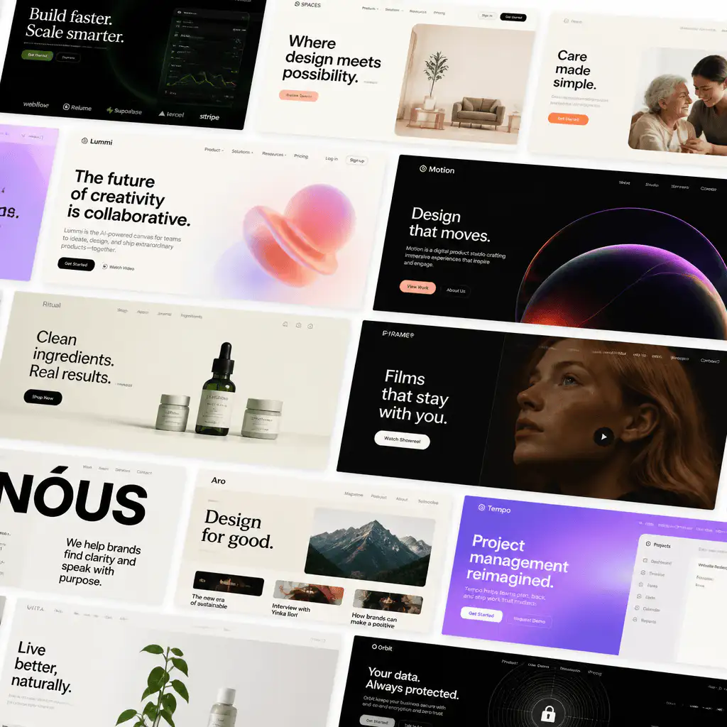 SEO-ready website designs